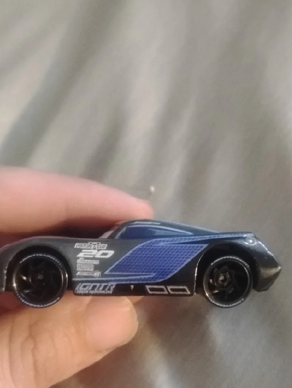 Jackson Storm Die-Cast Pixar Cars